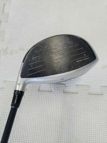 Used Taylormade M4 12.0 Degree Senior Flex Graphite Shaft Drivers