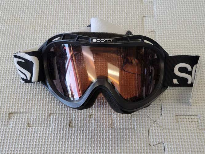 Used Scott Ski Goggles