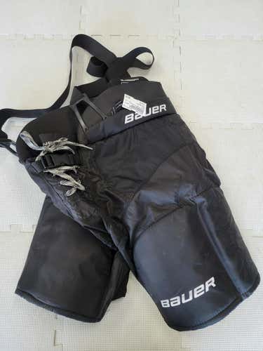 Used Bauer N7000 Lg Pant Breezer Hockey Pants