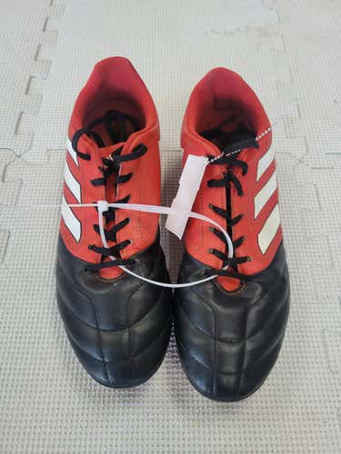 Used Adidas Senior 6 Lacrosse Cleats