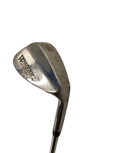 Used Warrior Gap Approach Wedge Regular Flex Steel Shaft Wedges