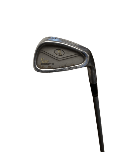 Used Cobra Oversize 9 Iron Individual Irons