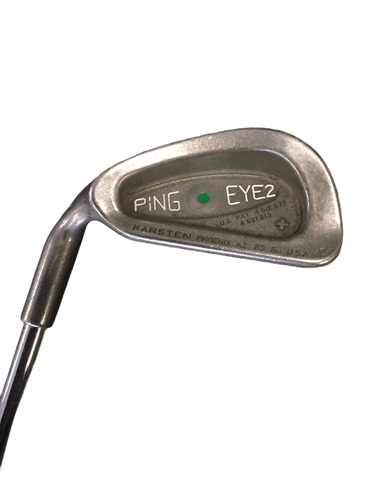 Used Ping Eye2 4 Iron Regular Flex Steel Shaft Individual Irons