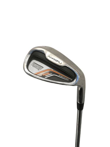 Used Maxfli Varsity Sand Wedge Regular Flex Steel Shaft Wedges