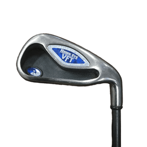 Used Callaway HAWK EYE VFT 5 Iron Regular Flex Graphite Shaft Individual Irons 11443-S000185061