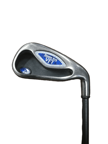 Used Callaway Hawk Eye Vft 5 Iron Regular Flex Graphite Shaft Individual Irons