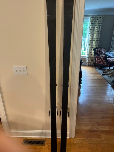 Head 195 SG Skis