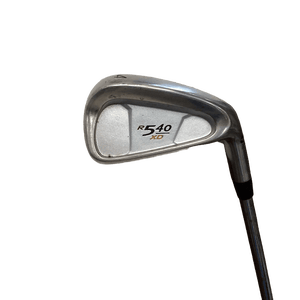 Used Taylormade R540 XD 4 Iron Regular Flex Steel Shaft Individual Irons 11443-S000186388