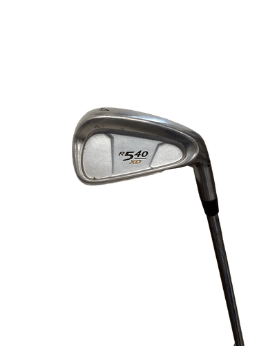 Used Taylormade R540 Xd 4 Iron Regular Flex Steel Shaft Individual Irons