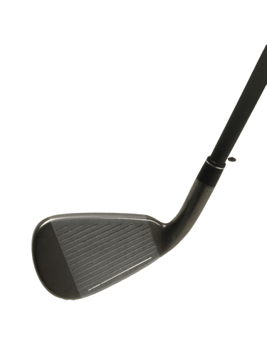 Used Taylormade Speed Blade 7 Iron Stiff Flex Graphite Shaft Individual Irons