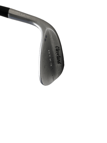 Used Cleveland Rtx-3 54 Degree Regular Flex Steel Shaft Wedges