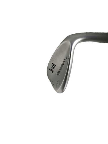 Used Indi Stingray Tt Pitching Wedge Regular Flex Steel Shaft Wedges