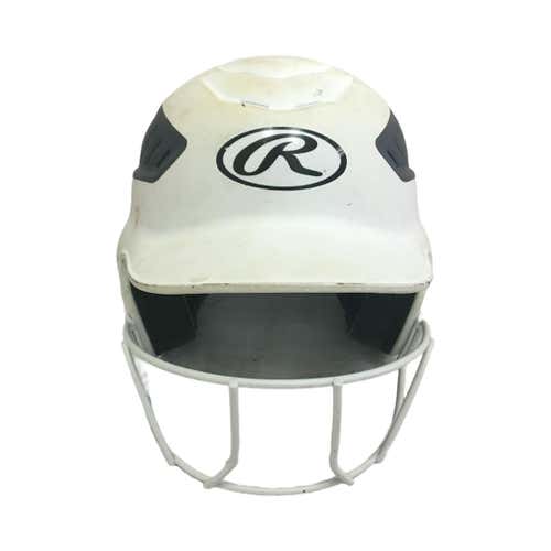 Used Rawlings Rcfh Osfm Baseball And Softball Helmets