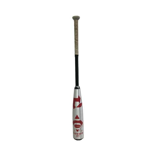 Used Demarini The Goods 30" -10 Drop Usssa 2 3 4 Barrel Bats