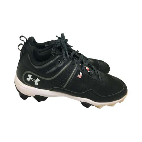 Used Under Armour Glyde Senior 7 Baseball And Softball Cleats