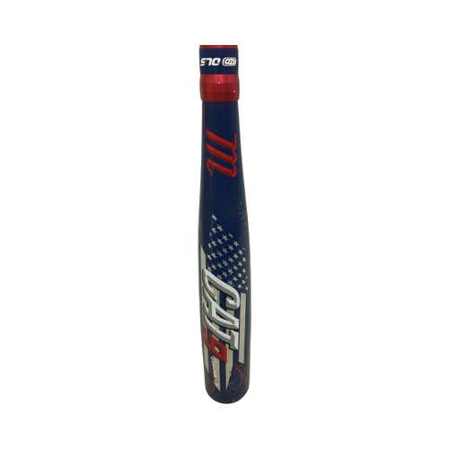 Used Marucci Cat 9 Connect 32" -5 Drop Usssa 2 3 4 Barrel Bats