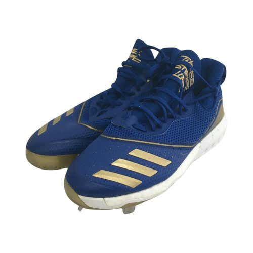 New Adidas Icon V Boost Senior 10 Baseball And Softball Cleats