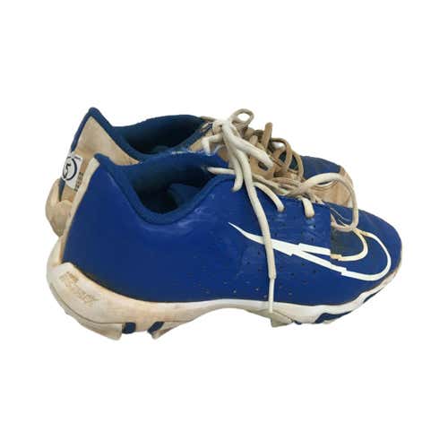 Used Nike Vapor Ultrafly Keystone Junior 5 Baseball And Softball Cleats