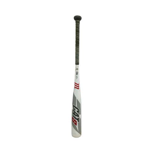 Used Marucci Cat 8 30" -10 Drop Usssa 2 3 4 Barrel Bats