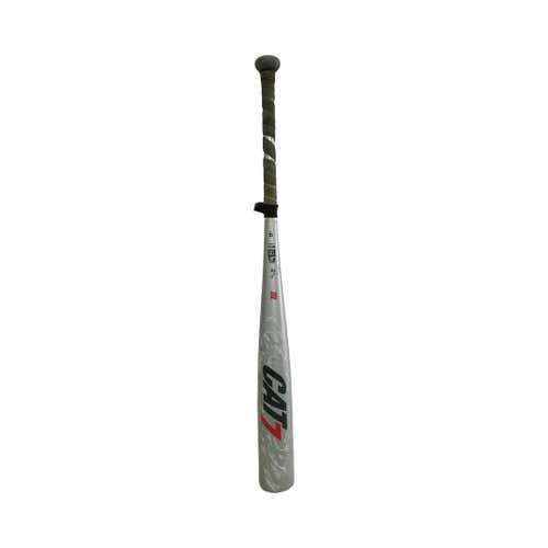 Used Marucci Cat 7 31" -8 Drop Usssa 2 5 8 Barrel Bats