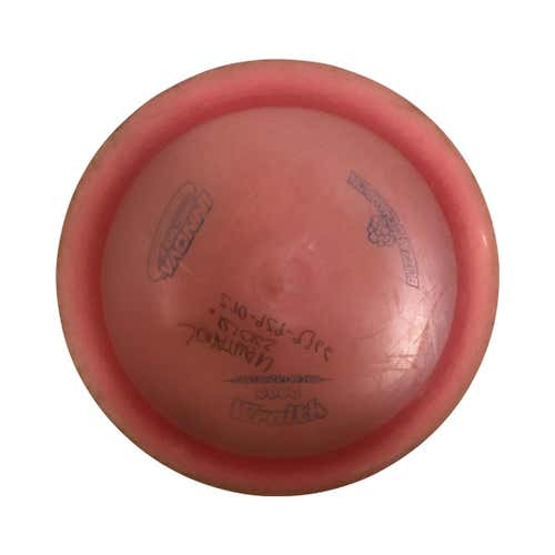 Used Innova Star Wraith 171g Disc Golf Drivers