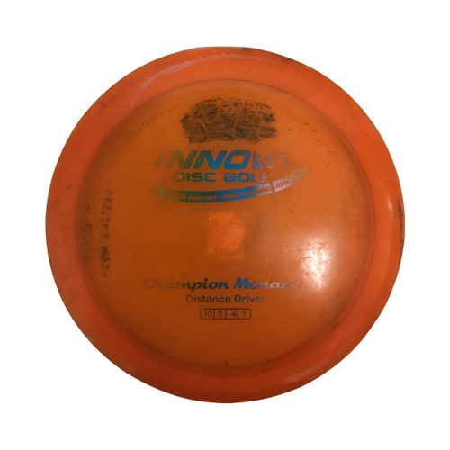 Used Innova Champion Monarch 172g Disc Golf Drivers