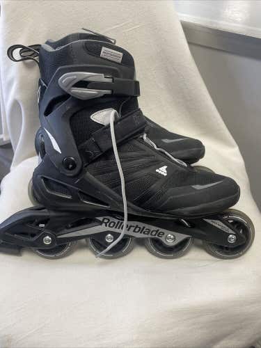 Men’s Adult Size 9 ZETRABLADE ROLLERBLADES INLINE SKATES