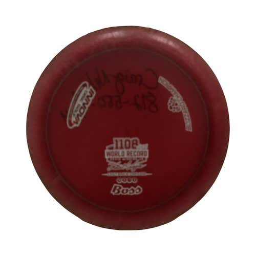 Used Innova Bliz Champ Boss Disc Golf Drivers