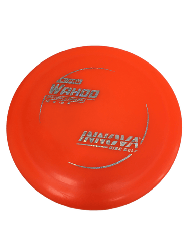 Used Innova R-pro Wahoo 175g Disc Golf Drivers