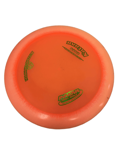 Used Innova Blizzard Champion Katana Disc Golf Drivers