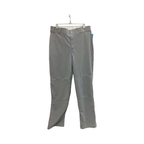 New Champro Adult Large Grey Ob Baseball And Softball Bottoms