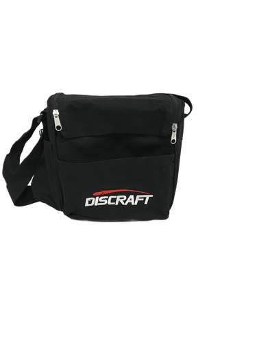 Used Discraft Starter Disc Golf Bags