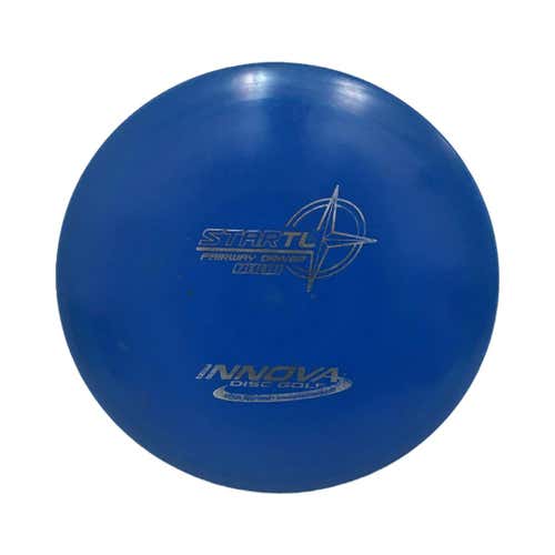 Used Innova Star Tl 167g Disc Golf Drivers