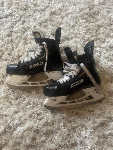 Bauer supreme 2s skates