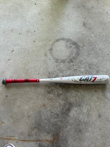 Marucci Cat 7 BBCOR 31 -3 Baseball Bat