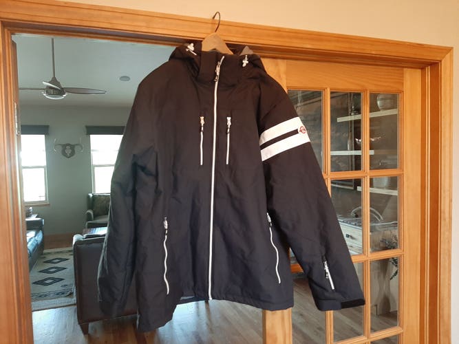 Black Used Men's XL Arctica Jacket