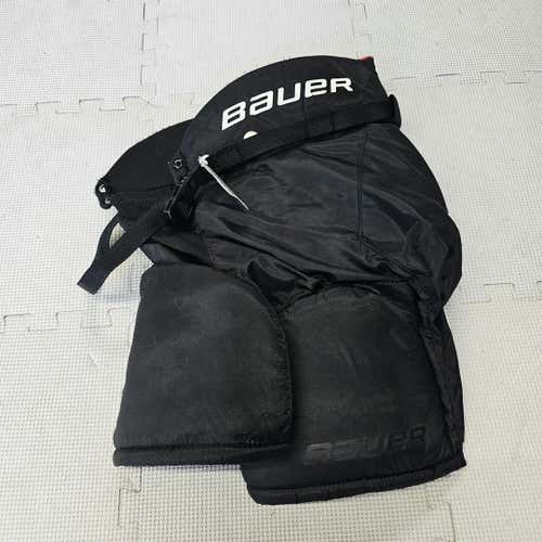 Used Bauer Lil Sport Lg Pant Breezer Hockey Pants