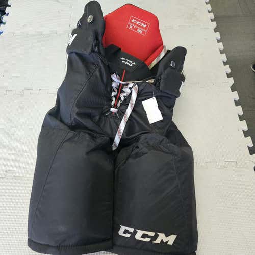 Used Ccm X-tra Pro Breezers Sm Pant Breezer Hockey Pants