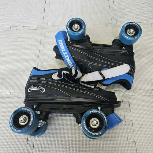 Used Skate City Senior 6 Inline Skates - Roller And Quad