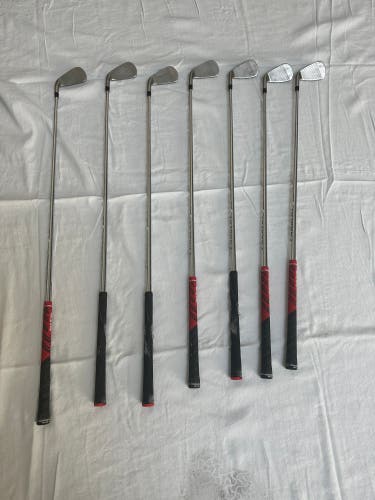 Titleist 718 AP1 iron set