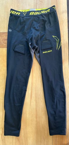 New Bauer Performance Hockey Jock Pant Senior Large