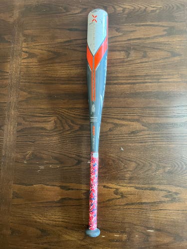 Used 2018 Easton USSSA Certified Composite 18 oz 28" Ghost X Bat