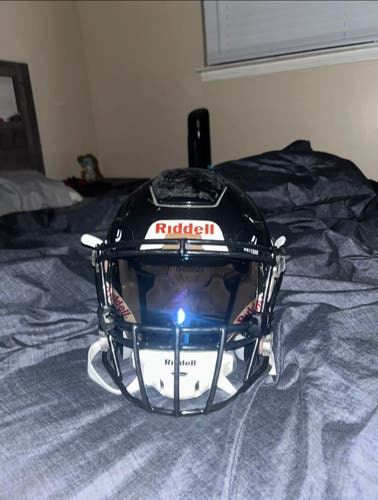 Riddell Football helmets