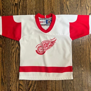Used Toddler Detroit Redwings Jersey