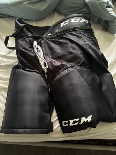 Ccm tack pants