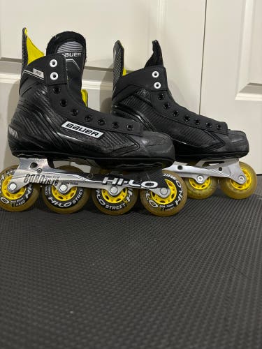 Bauer Rs Rollerblades