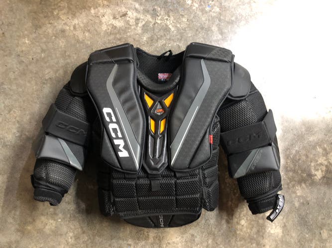 Beefed Up SDC Spec CCM eflex 6 Chest Protector Medium