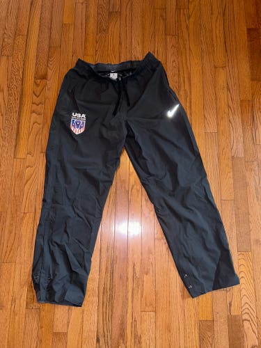 NEW USA Lacrosse Team-Issued Travel Pants