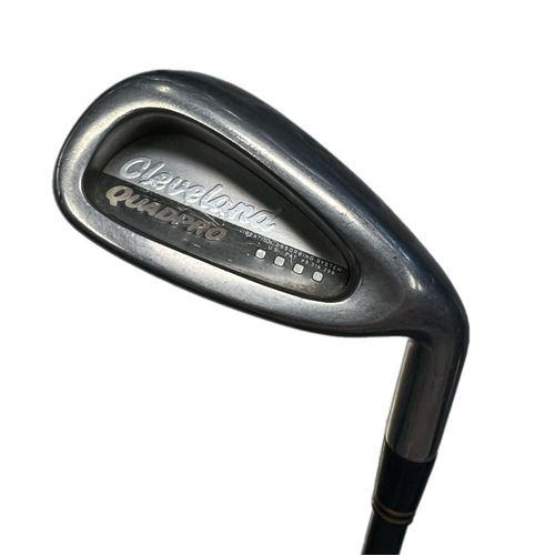 Cleveland Used Right Handed Men's Wedge Flex Wedge