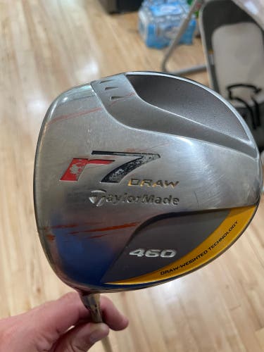 Taylormade left hand driver